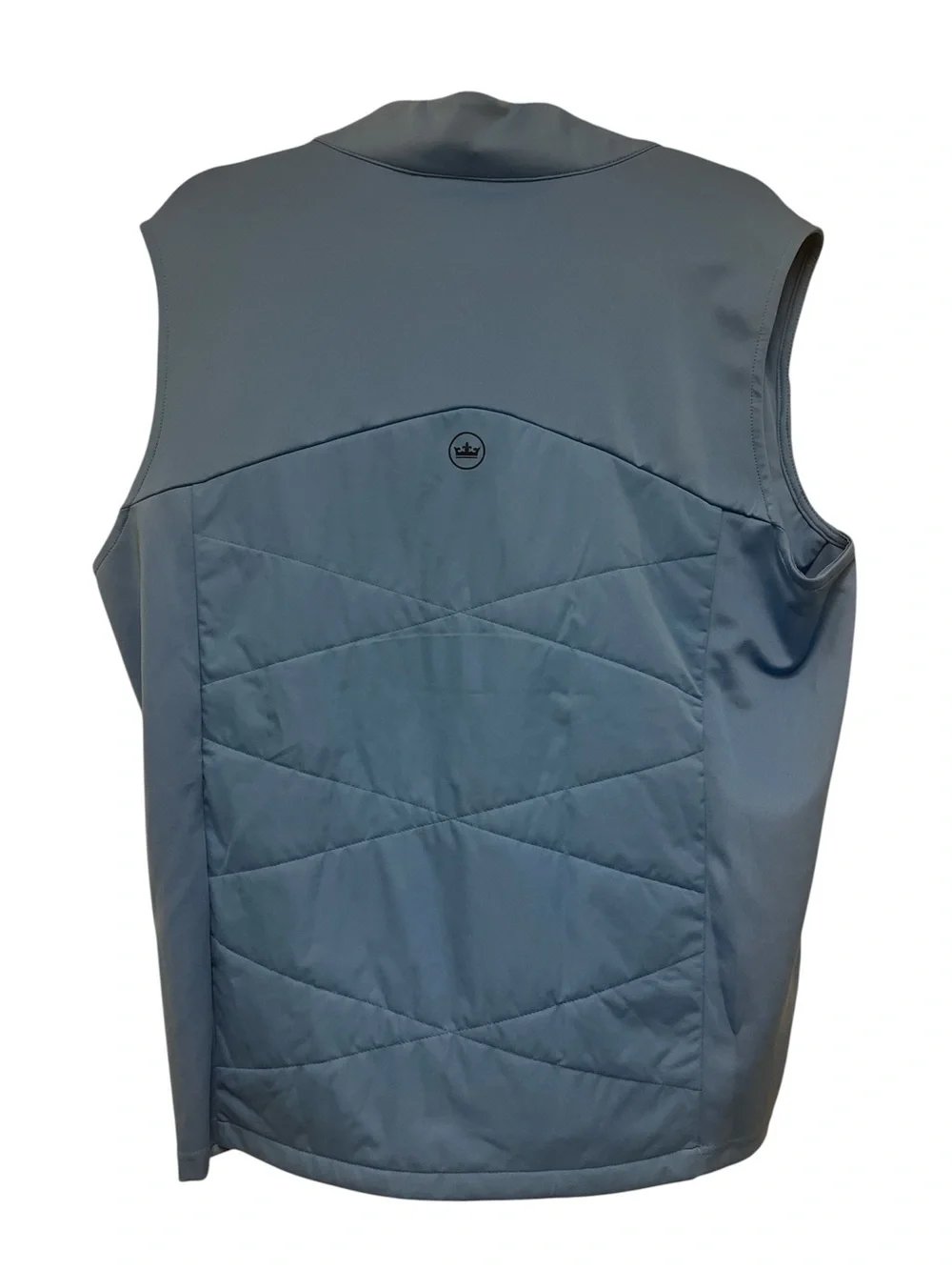 Peter Millar Fuse Hybrid Vest: Liberty Blue Sz Medium